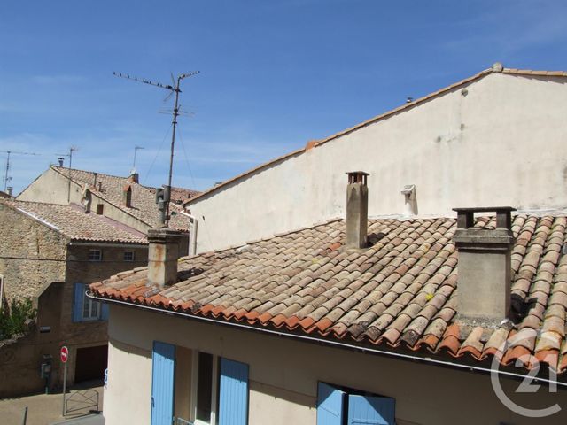 Appartement F3 à louer - 3 pièces - 56.0 m2 - BAGNOLS SUR CEZE - 30 - LANGUEDOC-ROUSSILLON - Century 21 La Big