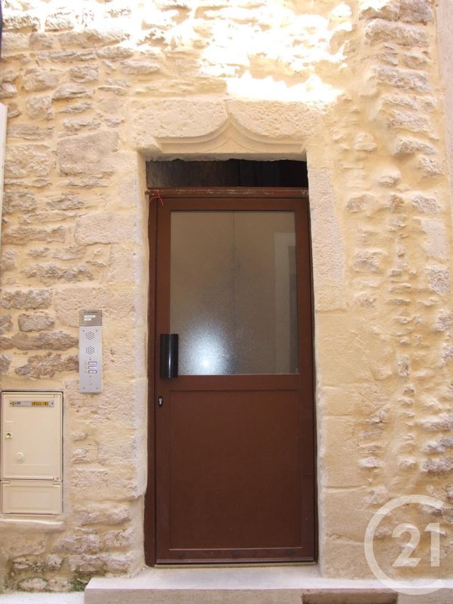 Appartement F3 à louer - 3 pièces - 56.0 m2 - BAGNOLS SUR CEZE - 30 - LANGUEDOC-ROUSSILLON - Century 21 La Big