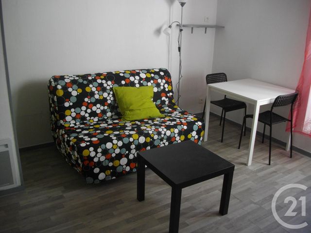 Appartement Studio à louer - 1 pièce - 20.0 m2 - BAGNOLS SUR CEZE - 30 - LANGUEDOC-ROUSSILLON - Century 21 La Big