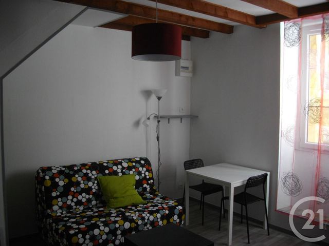 Appartement Studio à louer - 1 pièce - 20.0 m2 - BAGNOLS SUR CEZE - 30 - LANGUEDOC-ROUSSILLON - Century 21 La Big