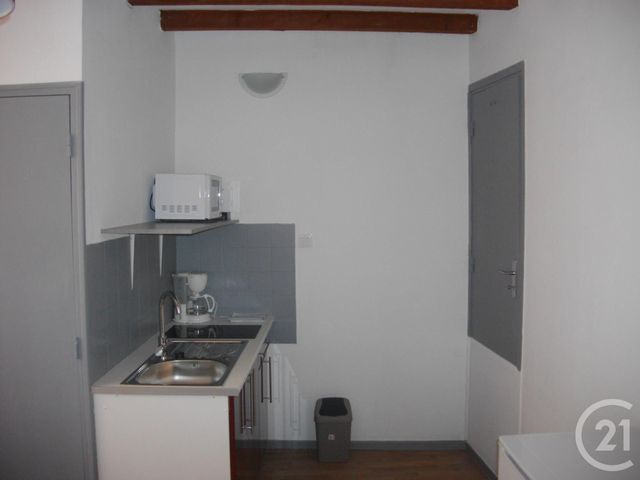 Appartement Studio à louer - 1 pièce - 20.0 m2 - BAGNOLS SUR CEZE - 30 - LANGUEDOC-ROUSSILLON - Century 21 La Big