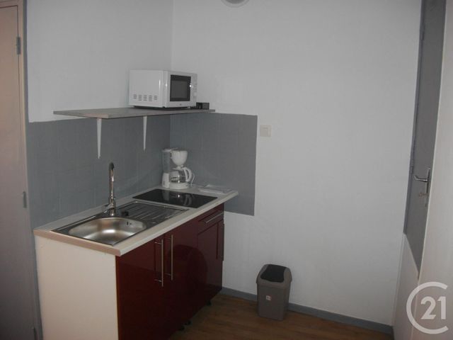 Appartement Studio à louer - 1 pièce - 20.0 m2 - BAGNOLS SUR CEZE - 30 - LANGUEDOC-ROUSSILLON - Century 21 La Big
