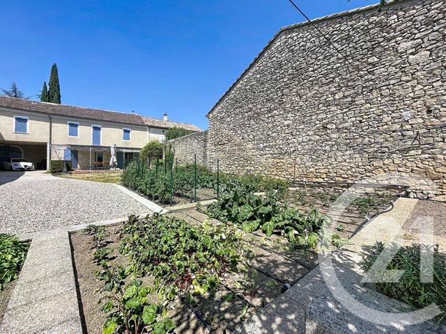 maison à vendre - 10 pièces - 275.13 m2 - ST GERVAIS - 30 - LANGUEDOC-ROUSSILLON - Century 21 La Big