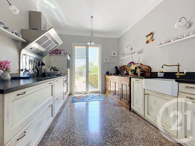 maison à vendre - 10 pièces - 275.13 m2 - ST GERVAIS - 30 - LANGUEDOC-ROUSSILLON - Century 21 La Big