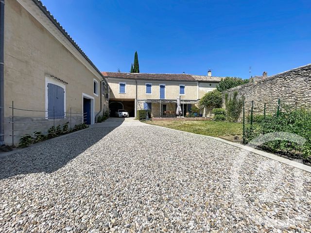 maison à vendre - 10 pièces - 275.13 m2 - ST GERVAIS - 30 - LANGUEDOC-ROUSSILLON - Century 21 La Big