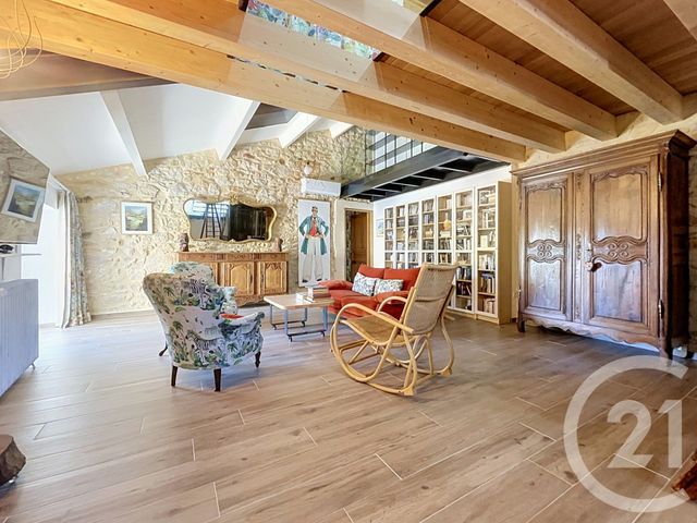 maison à vendre - 10 pièces - 275.13 m2 - ST GERVAIS - 30 - LANGUEDOC-ROUSSILLON - Century 21 La Big