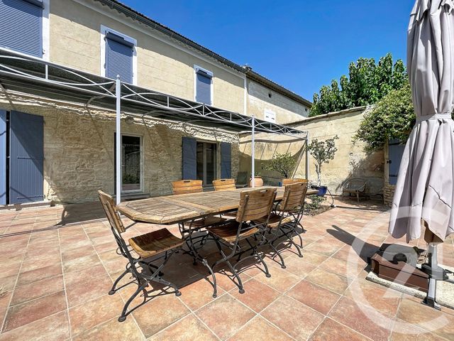 maison à vendre - 10 pièces - 275.13 m2 - ST GERVAIS - 30 - LANGUEDOC-ROUSSILLON - Century 21 La Big