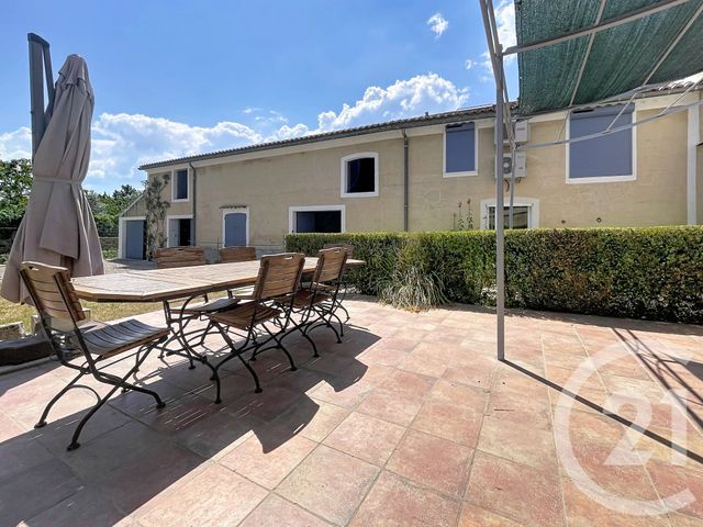 maison à vendre - 10 pièces - 275.13 m2 - ST GERVAIS - 30 - LANGUEDOC-ROUSSILLON - Century 21 La Big