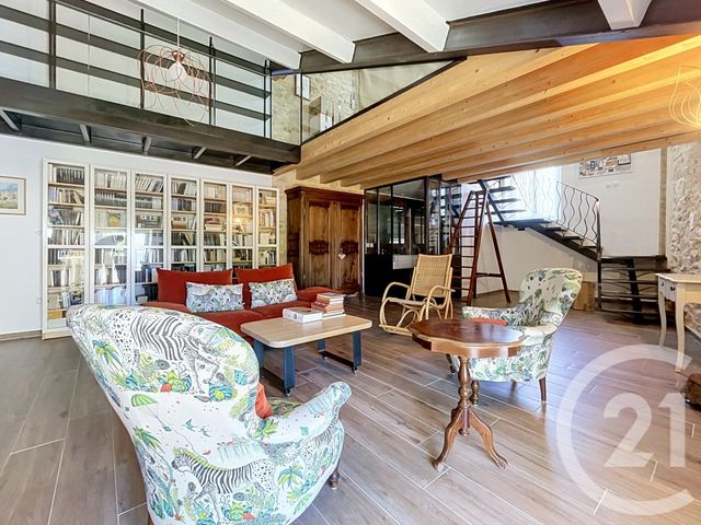 maison à vendre - 10 pièces - 275.13 m2 - ST GERVAIS - 30 - LANGUEDOC-ROUSSILLON - Century 21 La Big