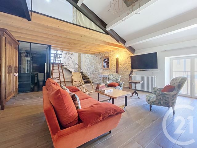 maison à vendre - 10 pièces - 275.13 m2 - ST GERVAIS - 30 - LANGUEDOC-ROUSSILLON - Century 21 La Big