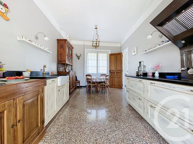 maison à vendre - 10 pièces - 275.13 m2 - ST GERVAIS - 30 - LANGUEDOC-ROUSSILLON - Century 21 La Big