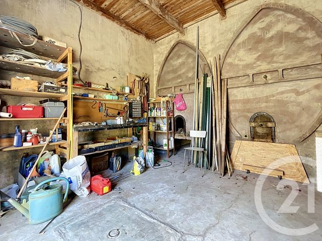 maison à vendre - 10 pièces - 275.13 m2 - ST GERVAIS - 30 - LANGUEDOC-ROUSSILLON - Century 21 La Big