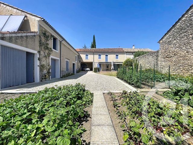 maison à vendre - 10 pièces - 275.13 m2 - ST GERVAIS - 30 - LANGUEDOC-ROUSSILLON - Century 21 La Big