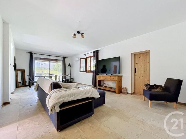 maison à vendre - 5 pièces - 96.08 m2 - ST ANDRE D OLERARGUES - 30 - LANGUEDOC-ROUSSILLON - Century 21 La Big