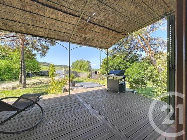maison à vendre - 5 pièces - 96.08 m2 - ST ANDRE D OLERARGUES - 30 - LANGUEDOC-ROUSSILLON - Century 21 La Big