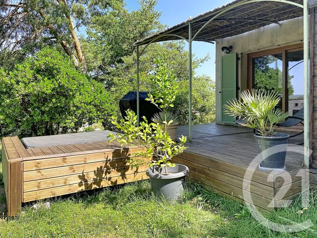 maison à vendre - 5 pièces - 96.08 m2 - ST ANDRE D OLERARGUES - 30 - LANGUEDOC-ROUSSILLON - Century 21 La Big