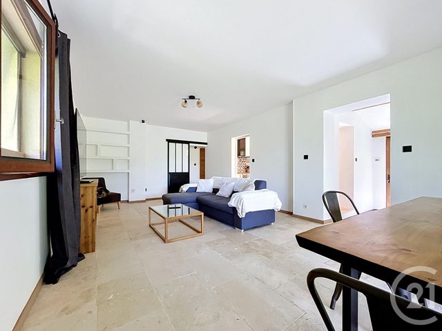 maison à vendre - 5 pièces - 96.08 m2 - ST ANDRE D OLERARGUES - 30 - LANGUEDOC-ROUSSILLON - Century 21 La Big