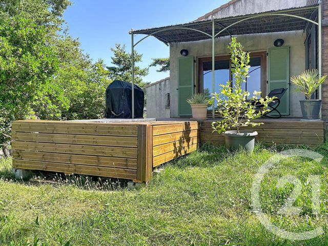 maison à vendre - 5 pièces - 96.08 m2 - ST ANDRE D OLERARGUES - 30 - LANGUEDOC-ROUSSILLON - Century 21 La Big