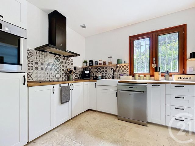 maison à vendre - 5 pièces - 96.08 m2 - ST ANDRE D OLERARGUES - 30 - LANGUEDOC-ROUSSILLON - Century 21 La Big