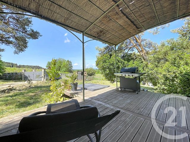 maison à vendre - 5 pièces - 96.08 m2 - ST ANDRE D OLERARGUES - 30 - LANGUEDOC-ROUSSILLON - Century 21 La Big
