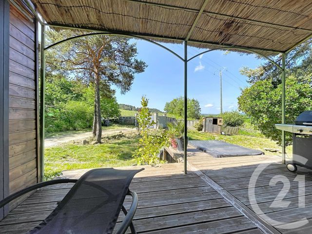maison à vendre - 5 pièces - 96.08 m2 - ST ANDRE D OLERARGUES - 30 - LANGUEDOC-ROUSSILLON - Century 21 La Big