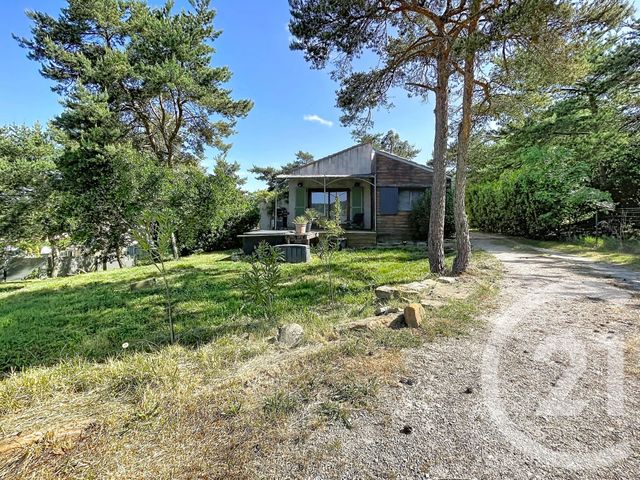 Maison à vendre ST ANDRE D OLERARGUES