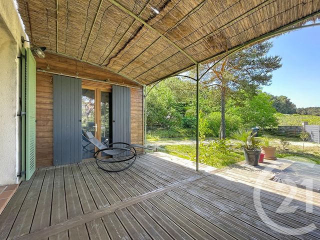 maison à vendre - 5 pièces - 96.08 m2 - ST ANDRE D OLERARGUES - 30 - LANGUEDOC-ROUSSILLON - Century 21 La Big