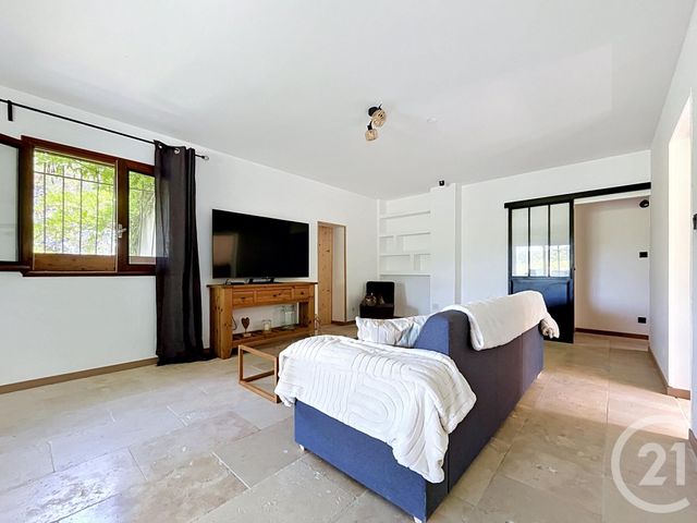 maison à vendre - 5 pièces - 96.08 m2 - ST ANDRE D OLERARGUES - 30 - LANGUEDOC-ROUSSILLON - Century 21 La Big