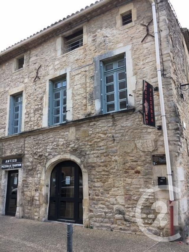 Appartement F2 à louer - 2 pièces - 48.0 m2 - BAGNOLS SUR CEZE - 30 - LANGUEDOC-ROUSSILLON - Century 21 La Big