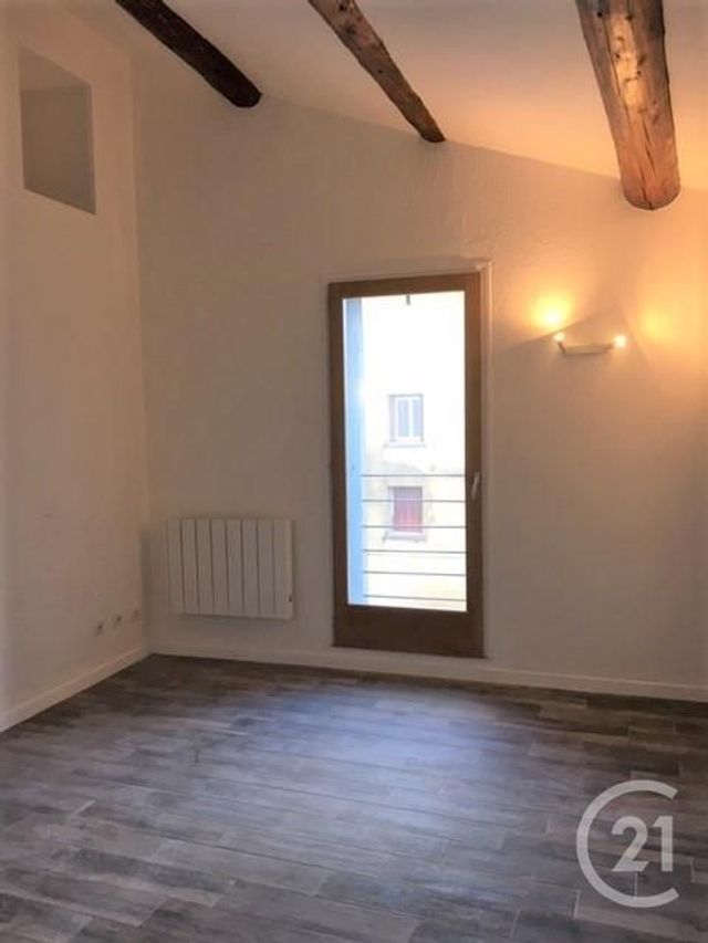 Appartement F2 à louer - 2 pièces - 48.0 m2 - BAGNOLS SUR CEZE - 30 - LANGUEDOC-ROUSSILLON - Century 21 La Big