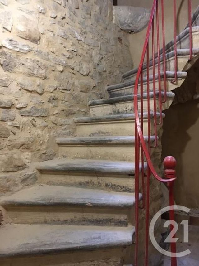 Appartement F2 à louer - 2 pièces - 48.0 m2 - BAGNOLS SUR CEZE - 30 - LANGUEDOC-ROUSSILLON - Century 21 La Big