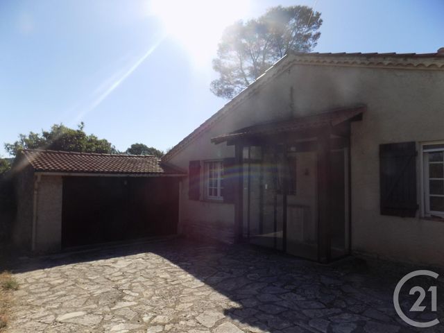 maison à louer - 4 pièces - 93.0 m2 - BAGNOLS SUR CEZE - 30 - LANGUEDOC-ROUSSILLON - Century 21 La Big