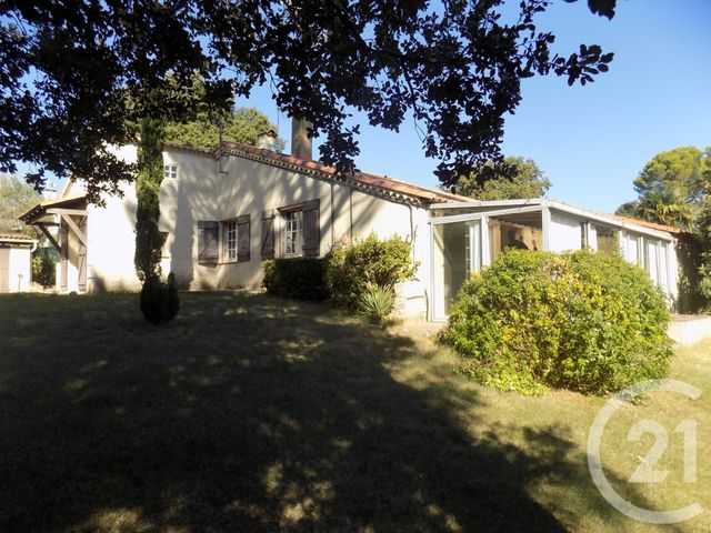 maison à louer - 4 pièces - 93.0 m2 - BAGNOLS SUR CEZE - 30 - LANGUEDOC-ROUSSILLON - Century 21 La Big