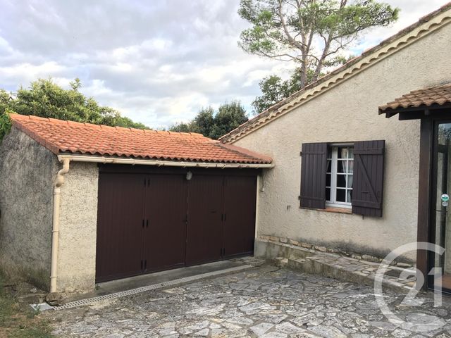 maison à louer - 4 pièces - 93.0 m2 - BAGNOLS SUR CEZE - 30 - LANGUEDOC-ROUSSILLON - Century 21 La Big