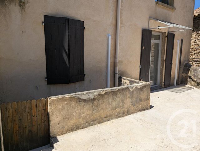 Appartement F2 à louer - 2 pièces - 48.0 m2 - BAGNOLS SUR CEZE - 30 - LANGUEDOC-ROUSSILLON - Century 21 La Big