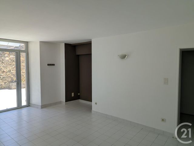 Appartement F2 à louer - 2 pièces - 48.0 m2 - BAGNOLS SUR CEZE - 30 - LANGUEDOC-ROUSSILLON - Century 21 La Big