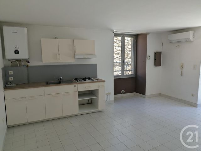 Appartement F2 à louer - 2 pièces - 48.0 m2 - BAGNOLS SUR CEZE - 30 - LANGUEDOC-ROUSSILLON - Century 21 La Big