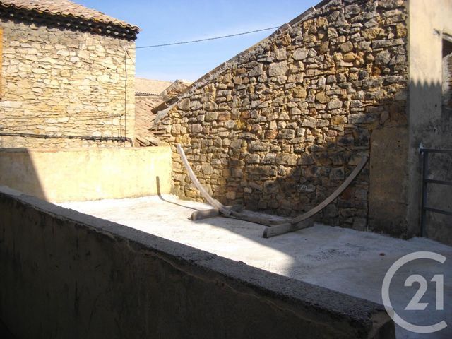 Appartement F2 à louer - 2 pièces - 48.0 m2 - BAGNOLS SUR CEZE - 30 - LANGUEDOC-ROUSSILLON - Century 21 La Big