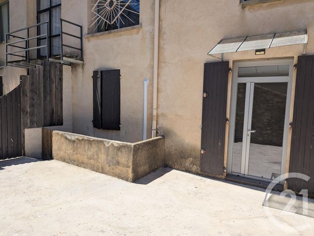 Appartement F2 à louer - 2 pièces - 48.0 m2 - BAGNOLS SUR CEZE - 30 - LANGUEDOC-ROUSSILLON - Century 21 La Big