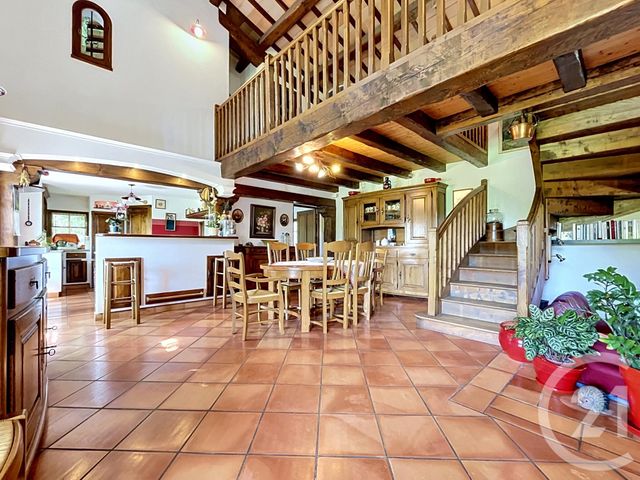 maison à vendre - 6 pièces - 177.04 m2 - ST MARCEL DE CAREIRET - 30 - LANGUEDOC-ROUSSILLON - Century 21 La Big