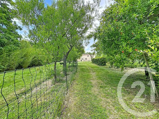 maison à vendre - 6 pièces - 177.04 m2 - ST MARCEL DE CAREIRET - 30 - LANGUEDOC-ROUSSILLON - Century 21 La Big