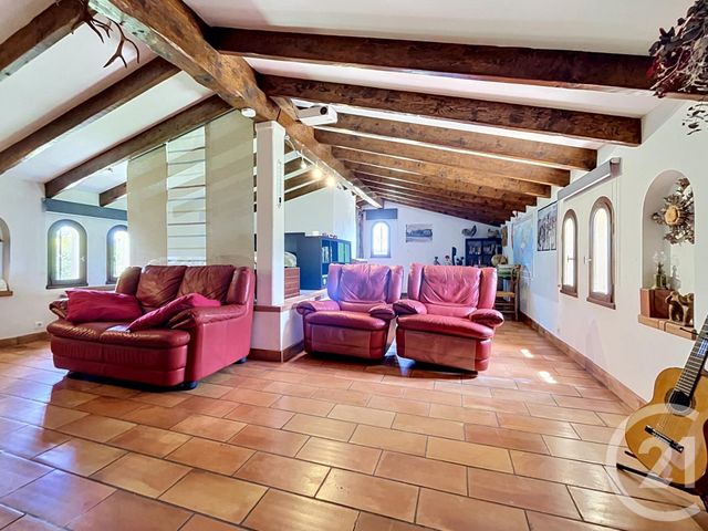 maison à vendre - 6 pièces - 177.04 m2 - ST MARCEL DE CAREIRET - 30 - LANGUEDOC-ROUSSILLON - Century 21 La Big