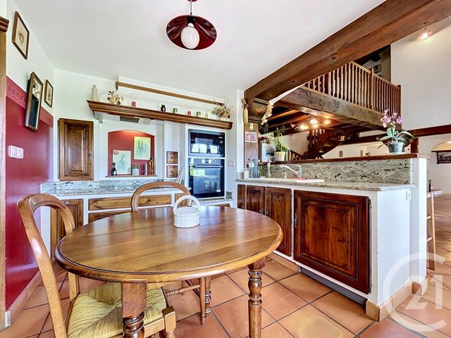 maison à vendre - 6 pièces - 177.04 m2 - ST MARCEL DE CAREIRET - 30 - LANGUEDOC-ROUSSILLON - Century 21 La Big
