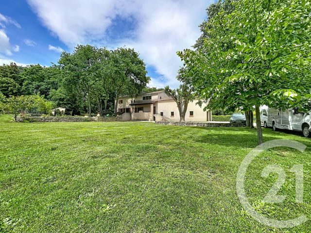 maison à vendre - 6 pièces - 177.04 m2 - ST MARCEL DE CAREIRET - 30 - LANGUEDOC-ROUSSILLON - Century 21 La Big