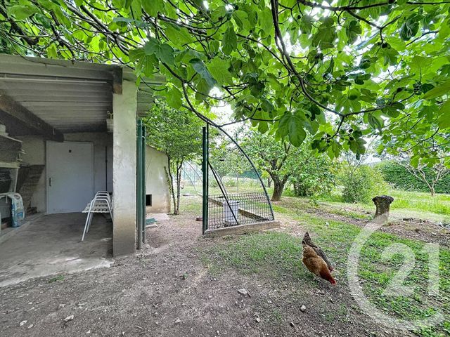 maison à vendre - 6 pièces - 177.04 m2 - ST MARCEL DE CAREIRET - 30 - LANGUEDOC-ROUSSILLON - Century 21 La Big