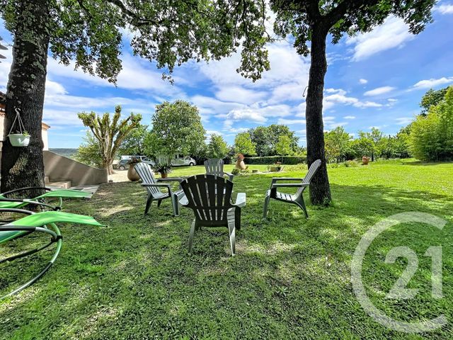 maison à vendre - 6 pièces - 177.04 m2 - ST MARCEL DE CAREIRET - 30 - LANGUEDOC-ROUSSILLON - Century 21 La Big