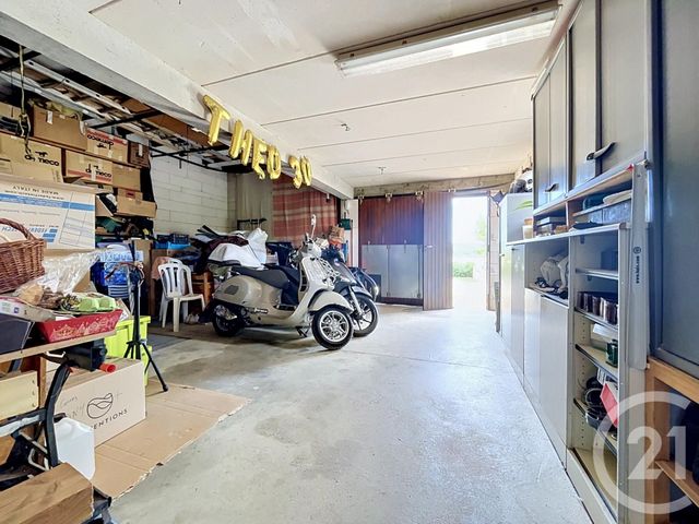 maison à vendre - 6 pièces - 177.04 m2 - ST MARCEL DE CAREIRET - 30 - LANGUEDOC-ROUSSILLON - Century 21 La Big