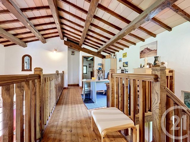 maison à vendre - 6 pièces - 177.04 m2 - ST MARCEL DE CAREIRET - 30 - LANGUEDOC-ROUSSILLON - Century 21 La Big