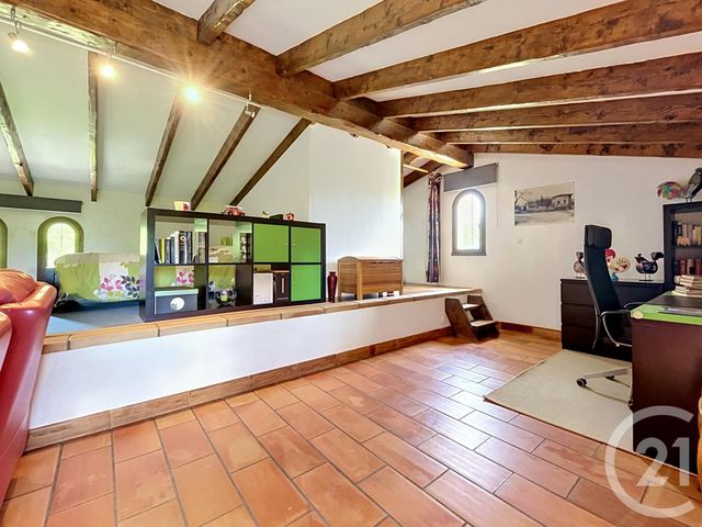 maison à vendre - 6 pièces - 177.04 m2 - ST MARCEL DE CAREIRET - 30 - LANGUEDOC-ROUSSILLON - Century 21 La Big