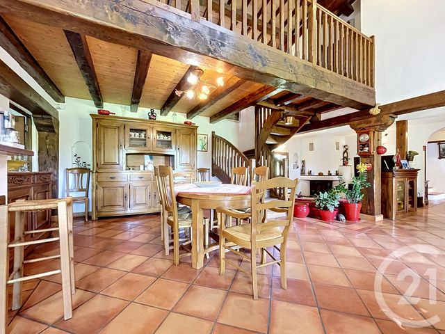 maison à vendre - 6 pièces - 177.04 m2 - ST MARCEL DE CAREIRET - 30 - LANGUEDOC-ROUSSILLON - Century 21 La Big